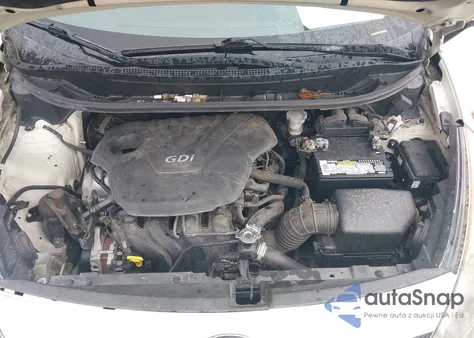 2015 Kia Rio Lx from USA, damaged, VIN KNADM5A3XF6426776